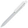 LECCE PEN ZEN RECYCLED SOLID eco Ballpen with logo print