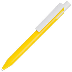 LECCE PEN ZEN SOFT advertising Ballpen with Your company logo printed
