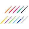 LECCE PEN ZEN SOFT advertising Ballpen with Your company logo printed