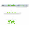 LECCE PEN ZEN SWING advertising Ballpen with rotating tube with print