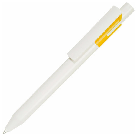 Biodegradable LECCE PEN ZEN BIO eco Ballpen with Your company logo