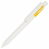Biodegradable LECCE PEN ZEN BIO eco Ballpen with Your company logo