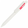 Biodegradable LECCE PEN ZEN BIO eco Ballpen with Your company logo