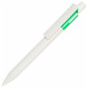 Biodegradable LECCE PEN ZEN BIO eco Ballpen with Your company logo