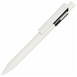 Biodegradable LECCE PEN ZEN BIO eco Ballpen with Your company logo