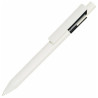 Biodegradable LECCE PEN ZEN BIO eco Ballpen with Your company logo
