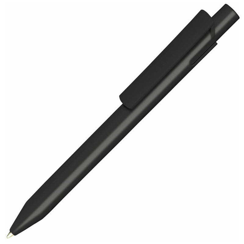 LECCE PEN ZEN R-ABS recycled plastic Ballpen with print