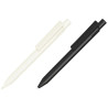 LECCE PEN ZEN R-ABS recycled plastic Ballpen with print