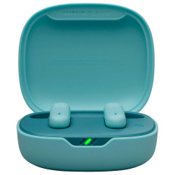 Słuchawki Bezprzewodowe Douszne JBL WAVE FLEX 2 reklamowe z logo