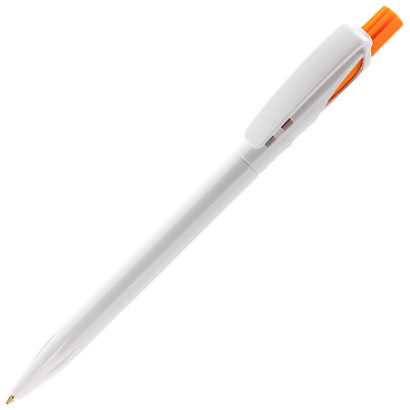 LECCE PEN TWIN Ballpen plastic with Your company's print