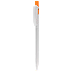 LECCE PEN TWIN Ballpen plastic with Your company's print