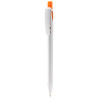 LECCE PEN TWIN Ballpen plastic with Your company's print