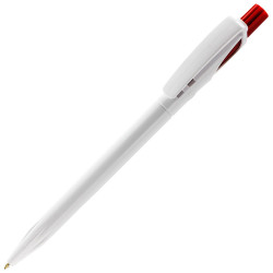 LECCE PEN TWIN Ballpen plastic with Your company's print