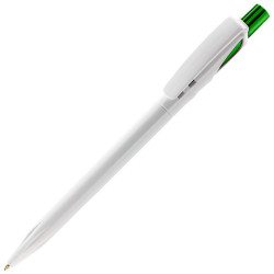 Długopis LECCE PEN TWIN plastikowy z nadrukiem Twojej firmy