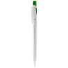 LECCE PEN TWIN Ballpen plastic with Your company's print