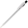LECCE PEN TWIN Ballpen plastic with Your company's print