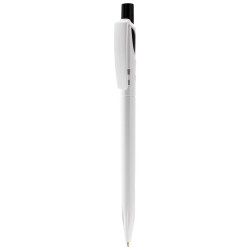 LECCE PEN TWIN Ballpen plastic with Your company's print