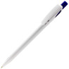 LECCE PEN TWIN Ballpen plastic with Your company's print