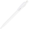 LECCE PEN TWIN SOLID Ballpen with logo print