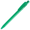 LECCE PEN TWIN SOLID Ballpen with logo print