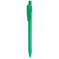 LECCE PEN TWIN SOLID Ballpen with logo print