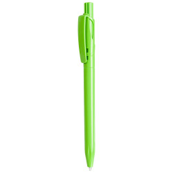 LECCE PEN TWIN SOLID Ballpen with logo print