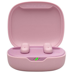 Słuchawki Bezprzewodowe Douszne JBL WAVE FLEX 2 reklamowe z logo