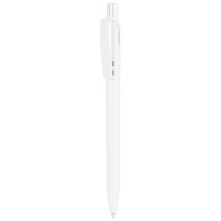 LECCE PEN TWIN RECYCLED SOLID eco advertising Ballpen