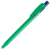 LECCE PEN TWIN MIX&MATCH plastic Ballpen custom assembly