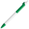 LECCE PEN FORTE WHITE plastic advertising Ballpen