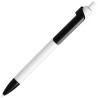 Długopis LECCE PEN FORTE WHITE plastikowy reklamowy