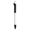 Długopis LECCE PEN FORTE WHITE plastikowy reklamowy