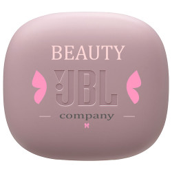 Słuchawki Bezprzewodowe Douszne JBL WAVE FLEX 2 reklamowe z logo