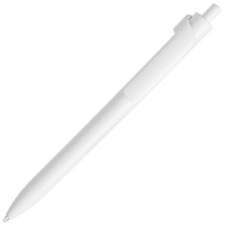 LECCE PEN FORTE SOLID plastic Ballpen with Your advertising print