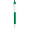 LECCE PEN FORTE SOLID plastic Ballpen with Your advertising print
