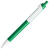 LECCE PEN FORTE SOLID plastic Ballpen with Your advertising print