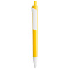 LECCE PEN FORTE SOLID plastic Ballpen with Your advertising print