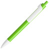 LECCE PEN FORTE SOLID plastic Ballpen with Your advertising print