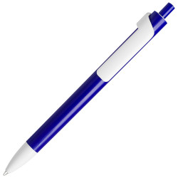 LECCE PEN FORTE SOLID plastic Ballpen with Your advertising print