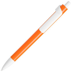 LECCE PEN FORTE RECYCLED eco Ballpen advertising with logo print