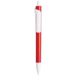 LECCE PEN FORTE RECYCLED eco Ballpen advertising with logo print