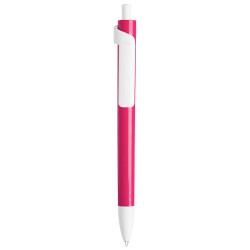 LECCE PEN FORTE RECYCLED eco Ballpen advertising with logo print