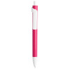 LECCE PEN FORTE RECYCLED eco Ballpen advertising with logo print