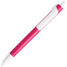 LECCE PEN FORTE RECYCLED eco Ballpen advertising with logo print