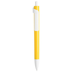 LECCE PEN FORTE RECYCLED eco Ballpen advertising with logo print