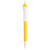 LECCE PEN FORTE RECYCLED eco Ballpen advertising with logo print