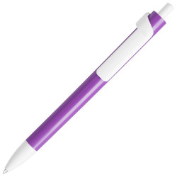 LECCE PEN FORTE RECYCLED eco Ballpen advertising with logo print