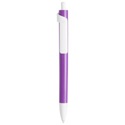 LECCE PEN FORTE RECYCLED eco Ballpen advertising with logo print