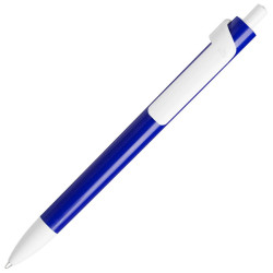 LECCE PEN FORTE RECYCLED eco Ballpen advertising with logo print