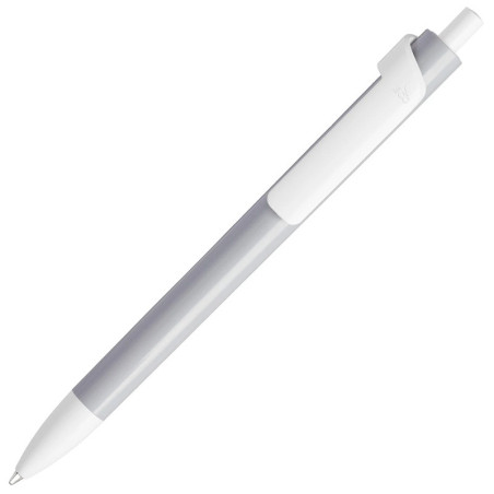 LECCE PEN FORTE RECYCLED eco Ballpen advertising with logo print